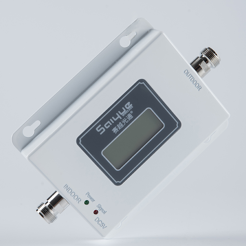 竞秀家用配电房机房信号放大器200㎡