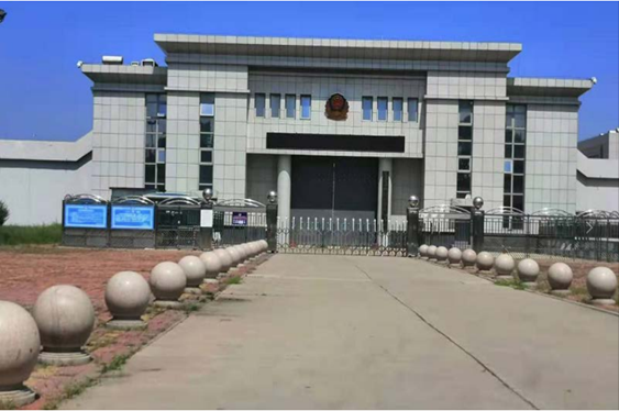  竞秀某监狱数字手机信号屏蔽（信令级管控）案例