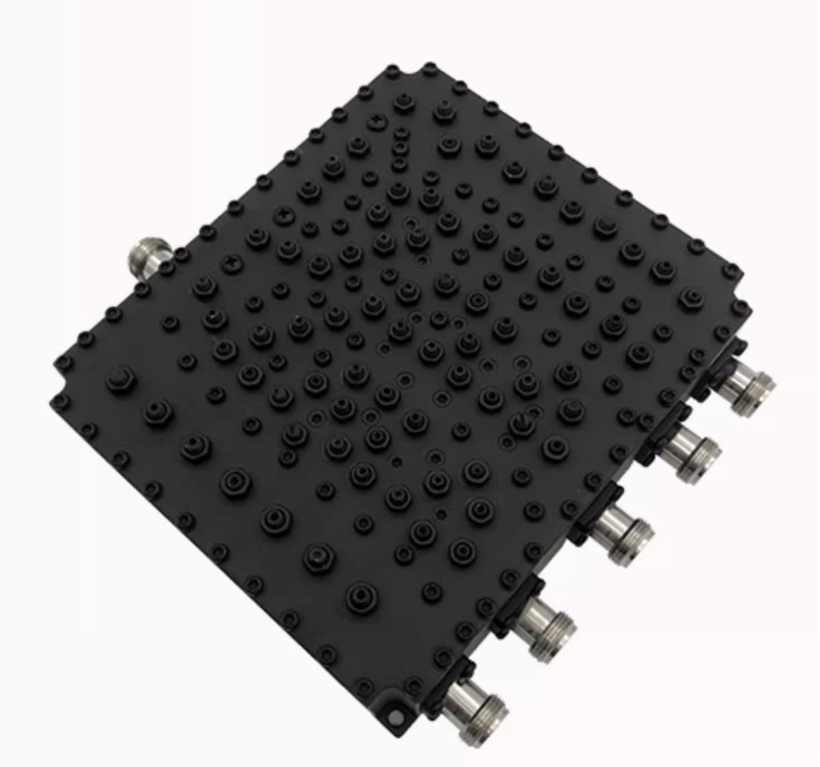  竞秀双频三频四频五频腔体合路器4G+5G