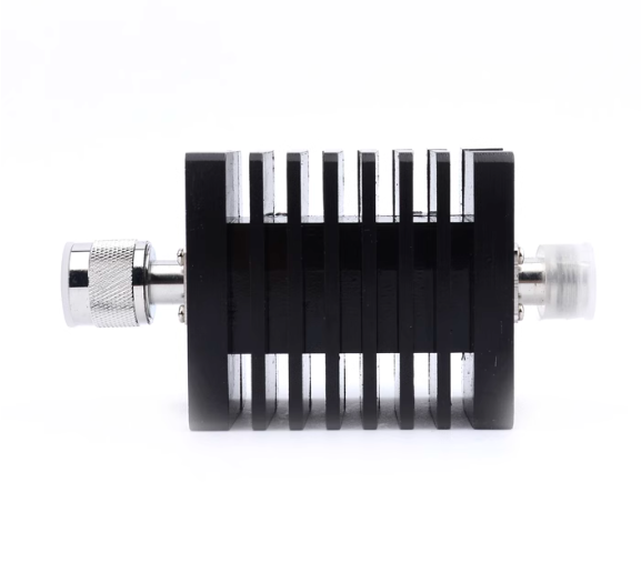  竞秀腔体固定衰减器0-3G/0-4G  N型接口